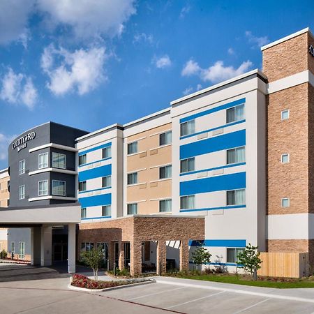 Hotel Courtyard By Marriott Houston Northwest/Cypress Esterno foto
