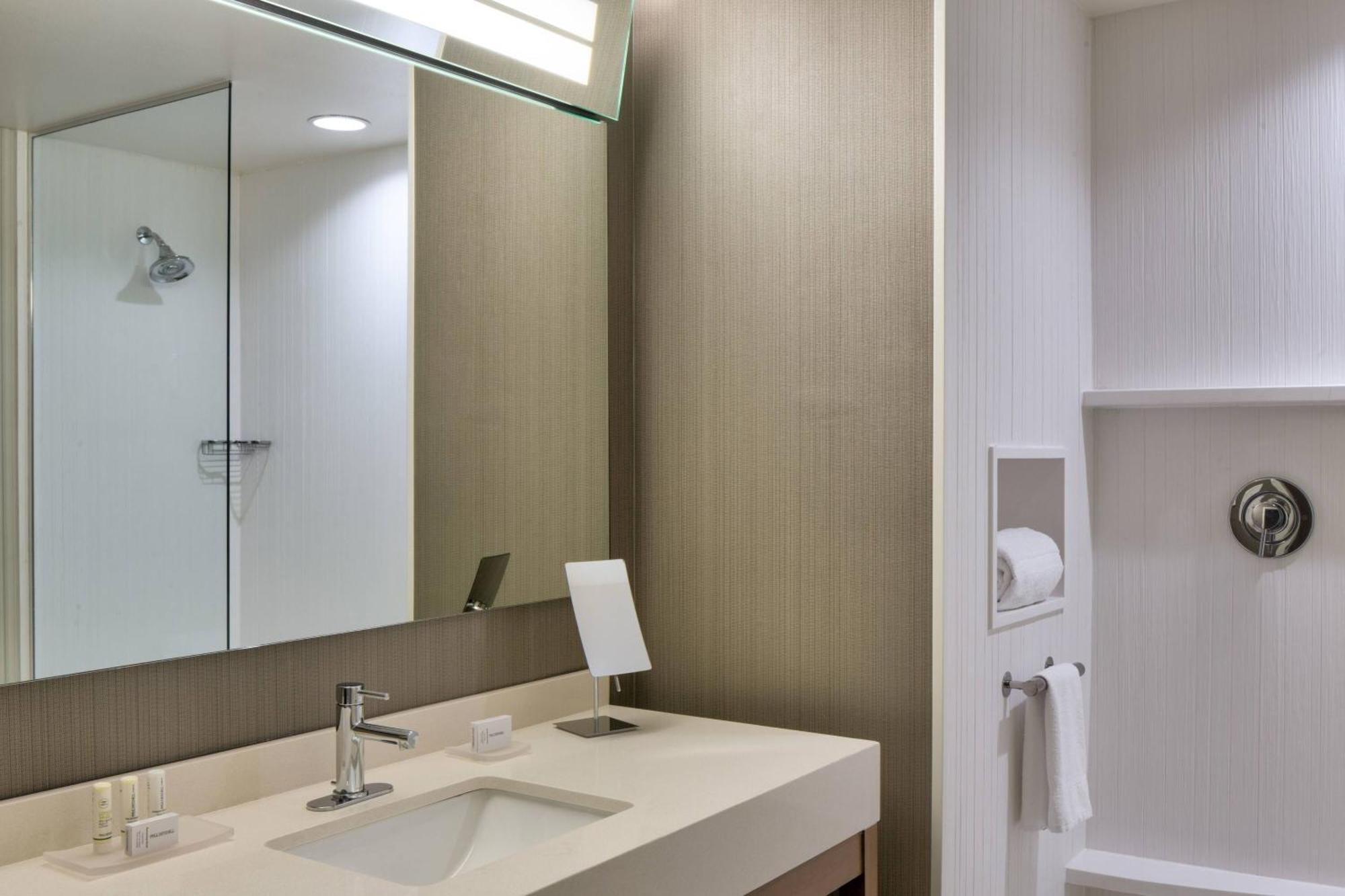 Hotel Courtyard By Marriott Houston Northwest/Cypress Esterno foto