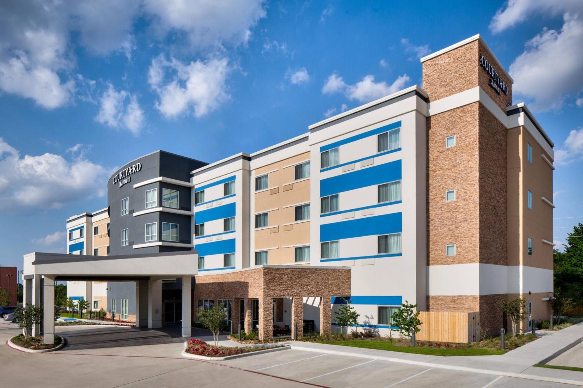 Hotel Courtyard By Marriott Houston Northwest/Cypress Esterno foto