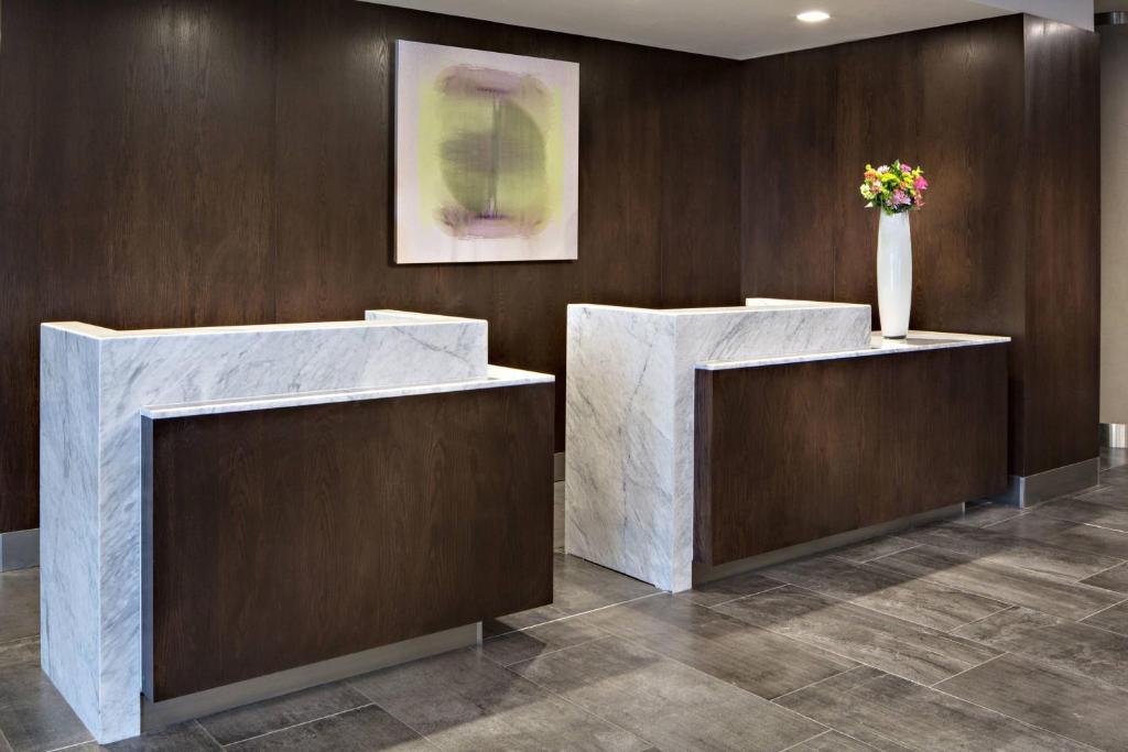 Hotel Courtyard By Marriott Houston Northwest/Cypress Esterno foto