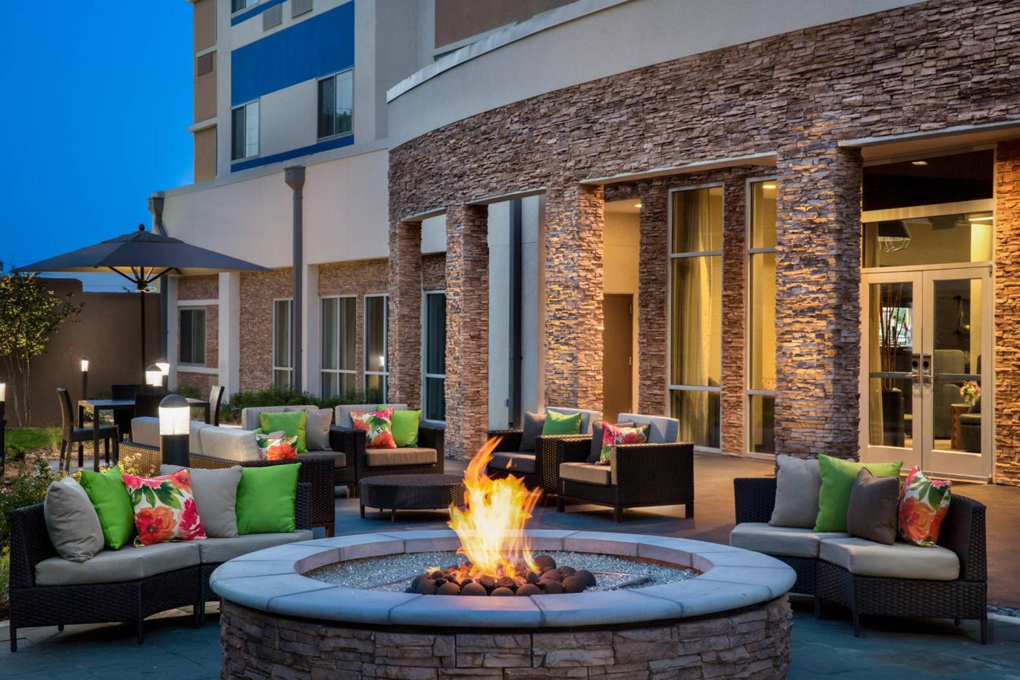 Hotel Courtyard By Marriott Houston Northwest/Cypress Esterno foto