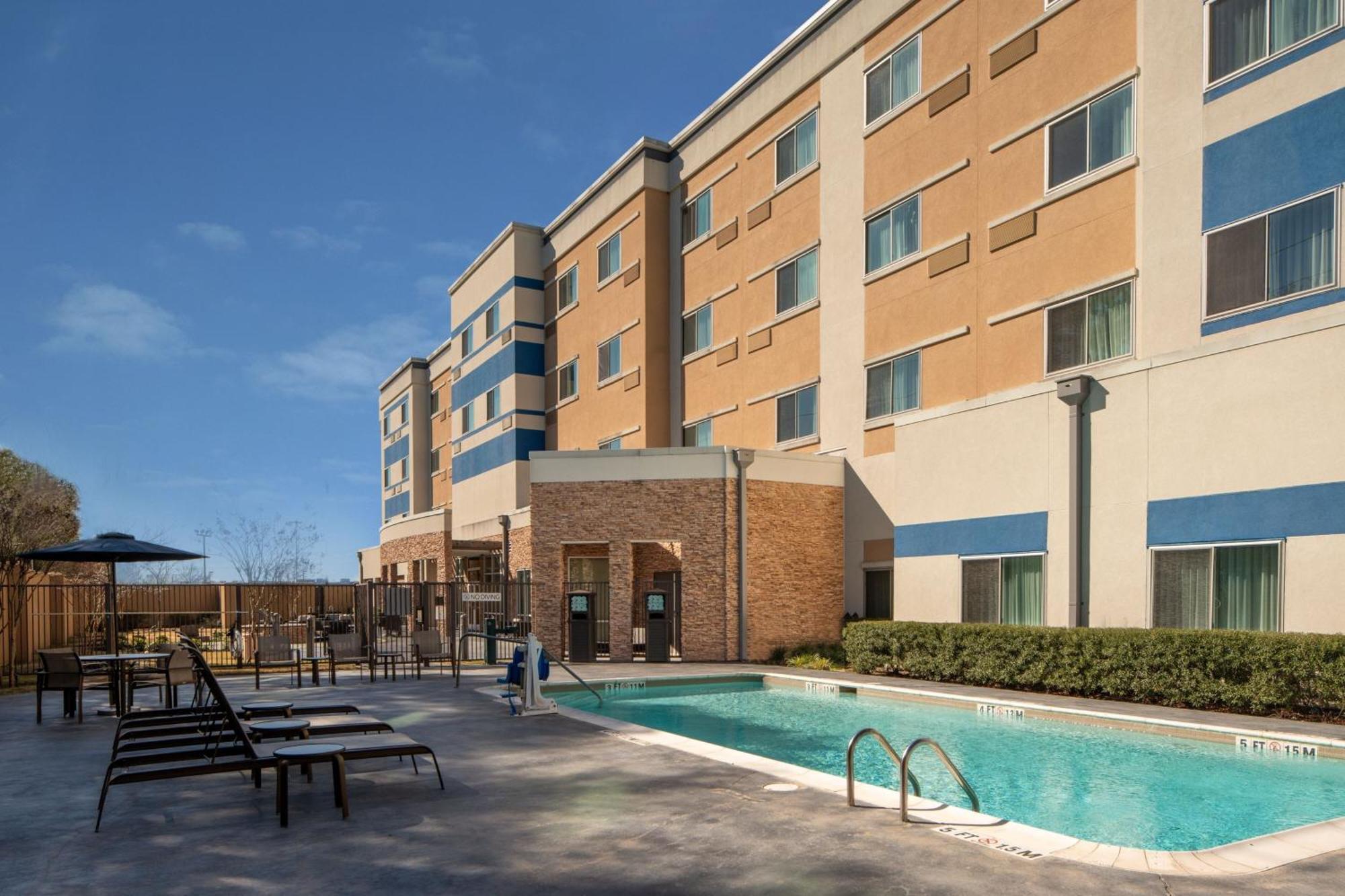Hotel Courtyard By Marriott Houston Northwest/Cypress Esterno foto