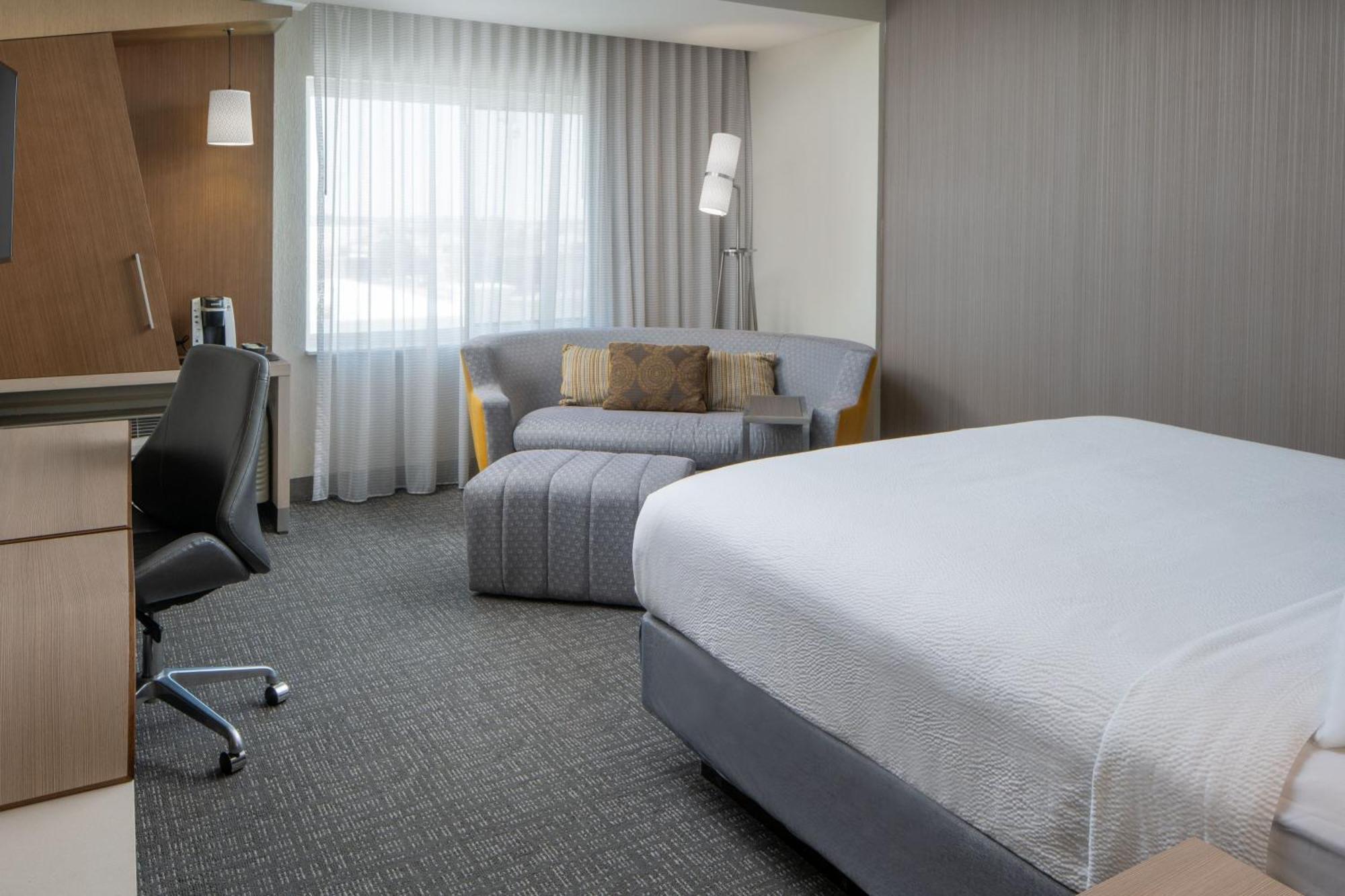 Hotel Courtyard By Marriott Houston Northwest/Cypress Esterno foto