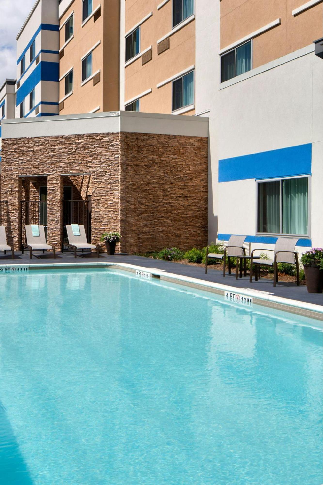 Hotel Courtyard By Marriott Houston Northwest/Cypress Esterno foto